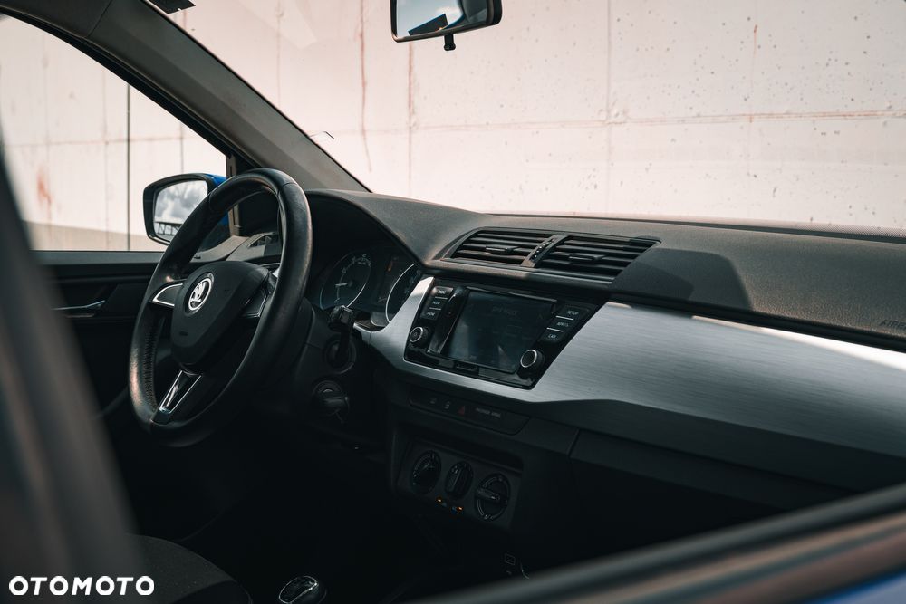 Skoda Fabia 1.0 Ambition - 32