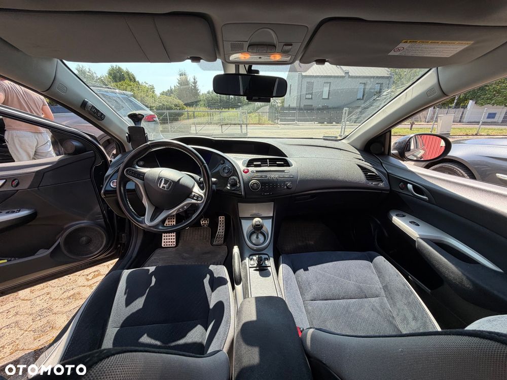 Honda Civic 2.2i-CTDi Executive - 14