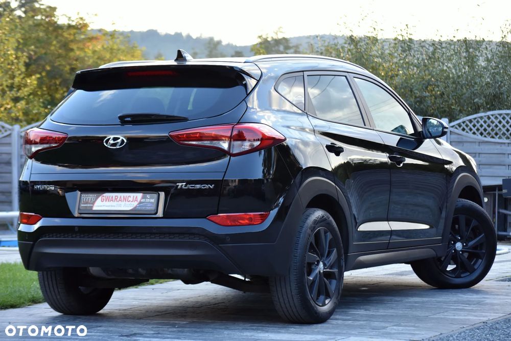 Hyundai Tucson 1.7 CRDI BlueDrive Style 2WD - 18