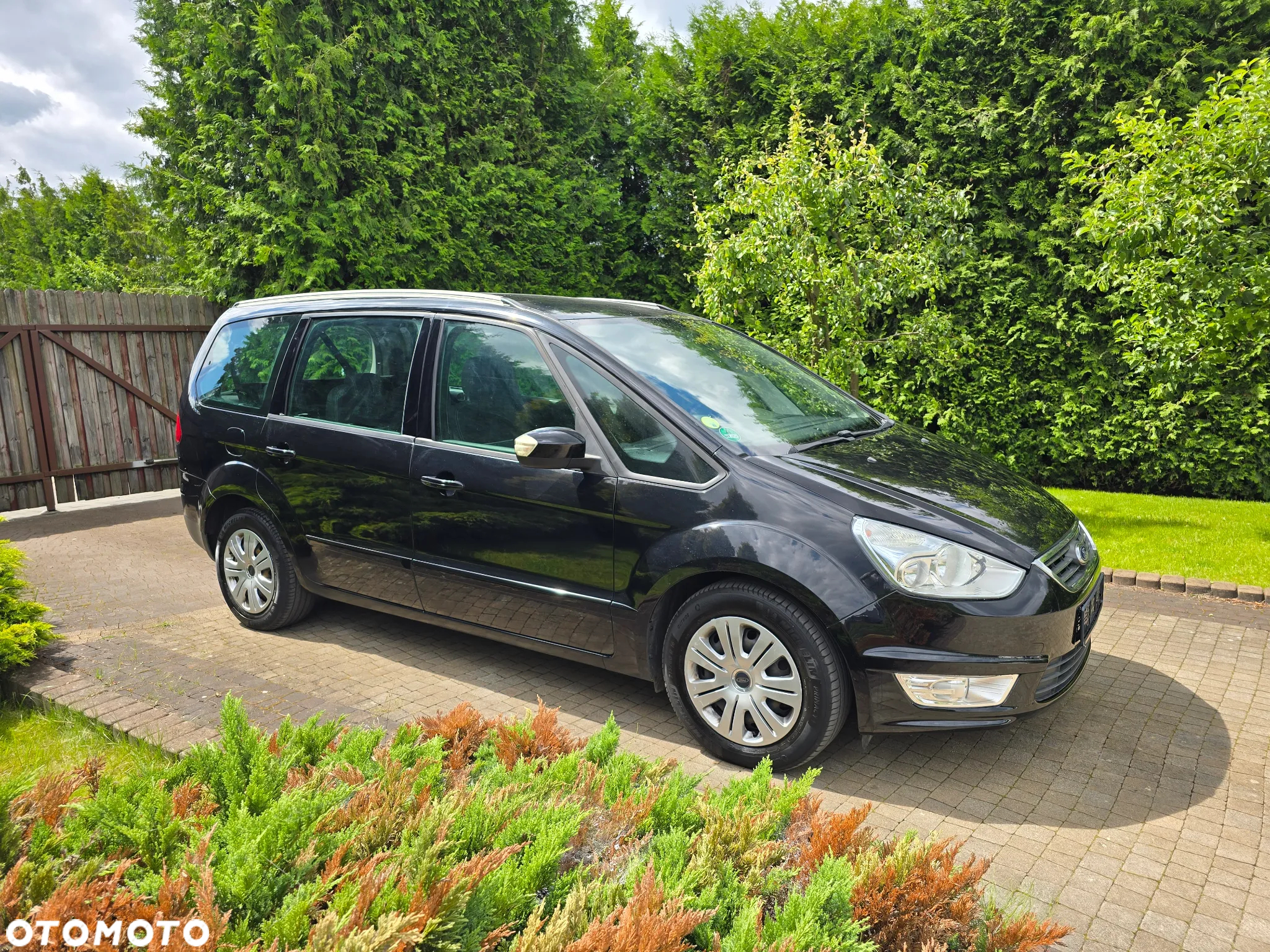 Ford Galaxy 2.0 TDCi Titanium - 7