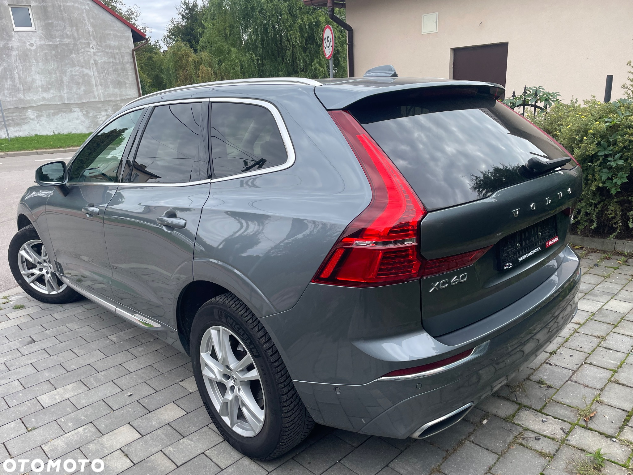 Volvo XC 60 B4 D AWD Geartronic Inscription - 2