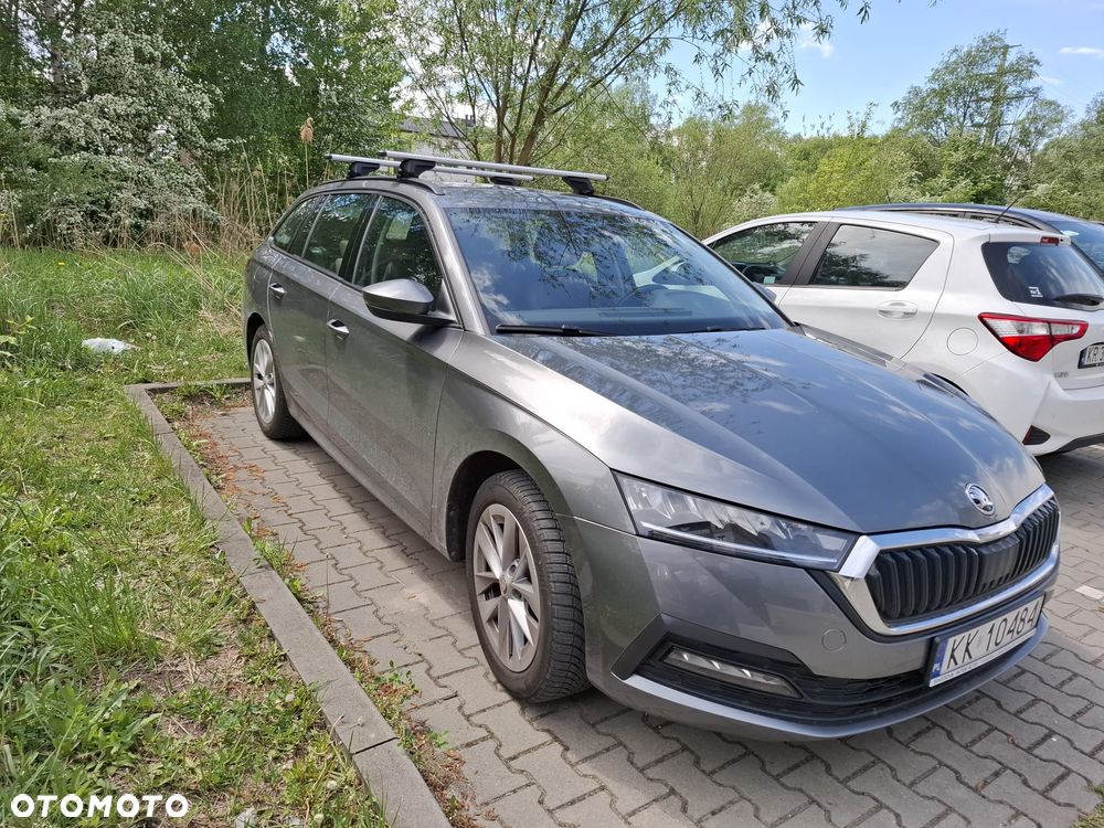 Skoda Octavia 1.5 TSI e-Tec Ambition DSG - 3