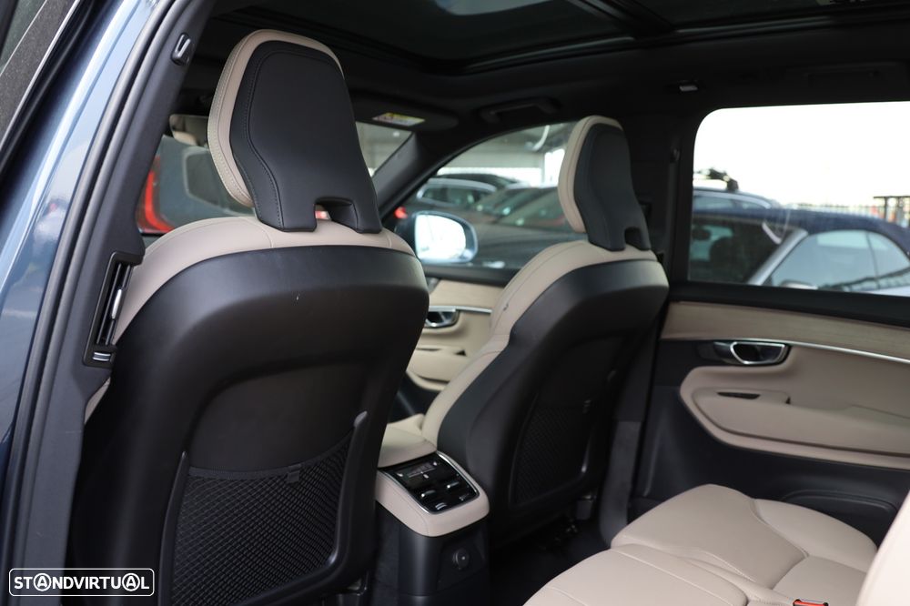 Volvo XC 90 2.0 T8 PHEV Plus Bright AWD - 14