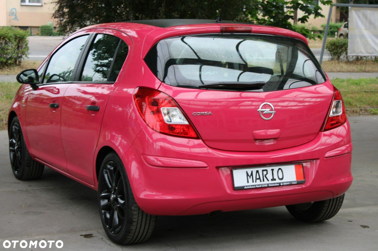 Opel Corsa 1.4 16V Color Edition - 22