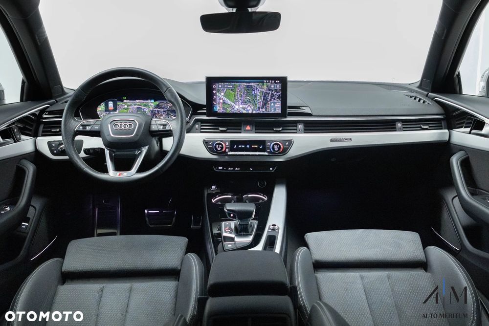 Audi A4 Avant 40 TDI quattro S tronic S line - 12