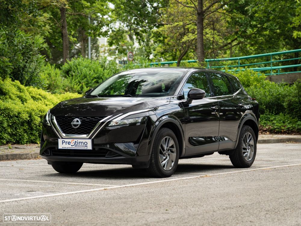 Nissan Qashqai 1.3 DIG-T Acenta - 20