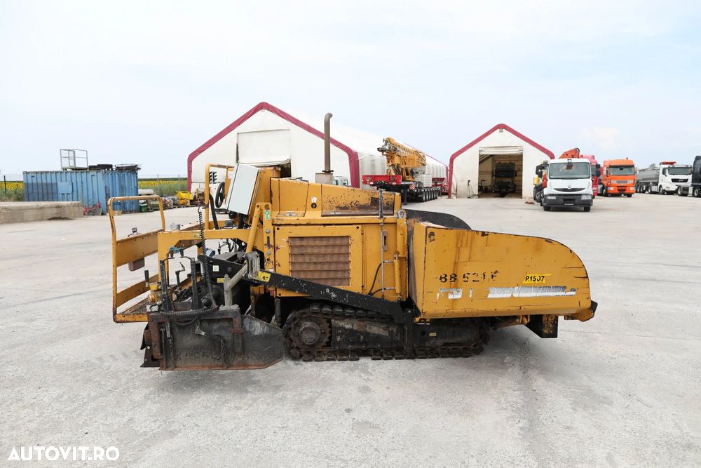 Caterpillar BB621E - 2