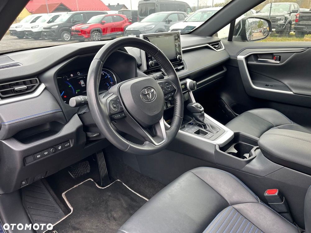 Toyota RAV4 2.5 Hybrid Selection 4x2 - 4