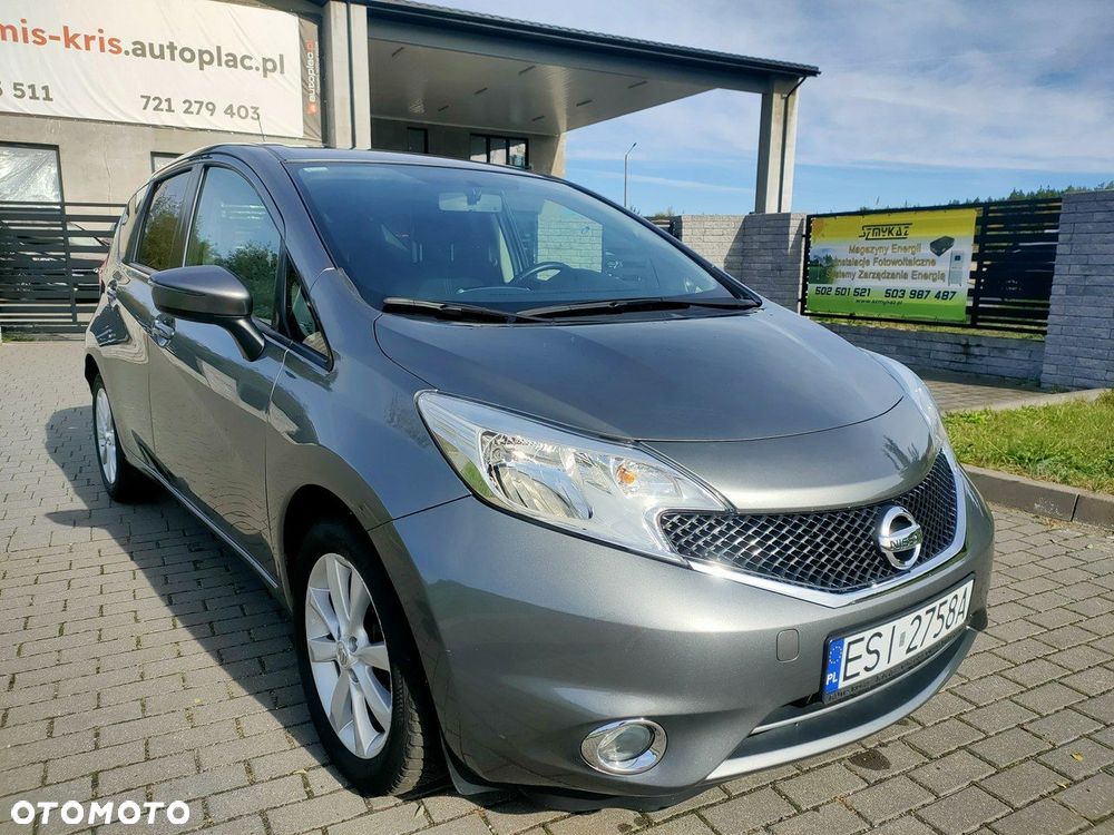 Nissan Note - 7