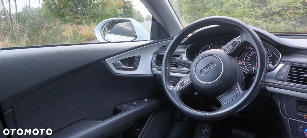 Audi A7 Sportback 3.0 TDI Quattro S tronic - 19