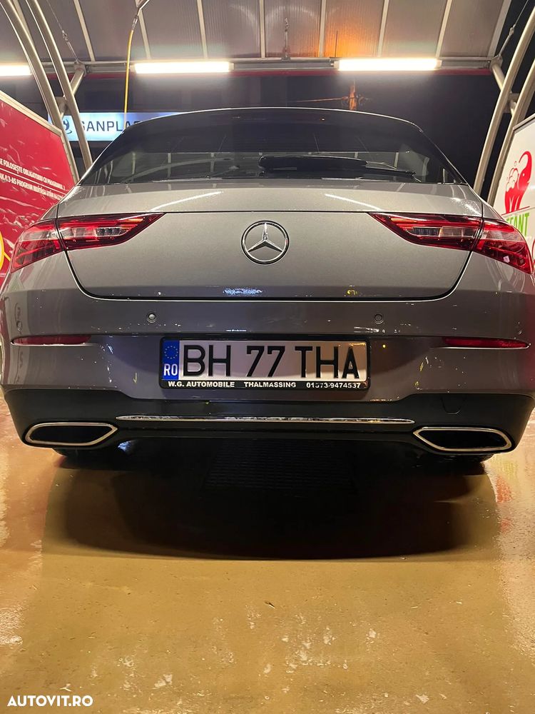 Mercedes-Benz CLA - 7