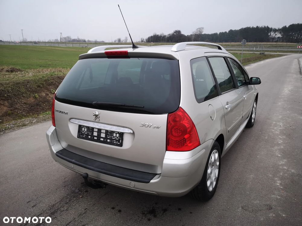 Peugeot 307 SW 110 Quiksilver - 36