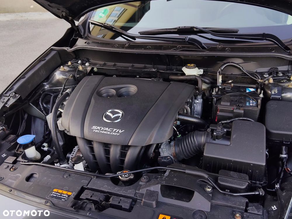 Mazda CX-3 2.0 Skypassion - 21