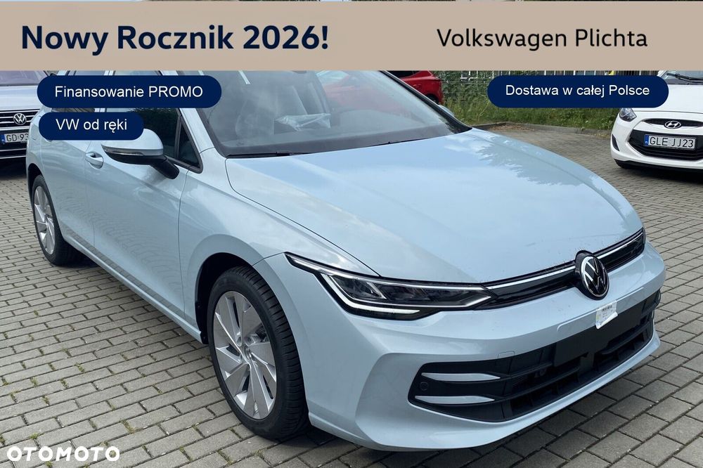 Volkswagen Golf 1.5 TSI Life Plus - 1