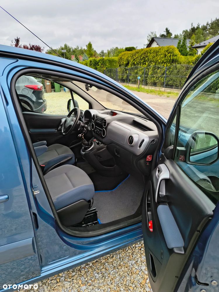 Citroën Berlingo 1.6 16V Multispace - 10