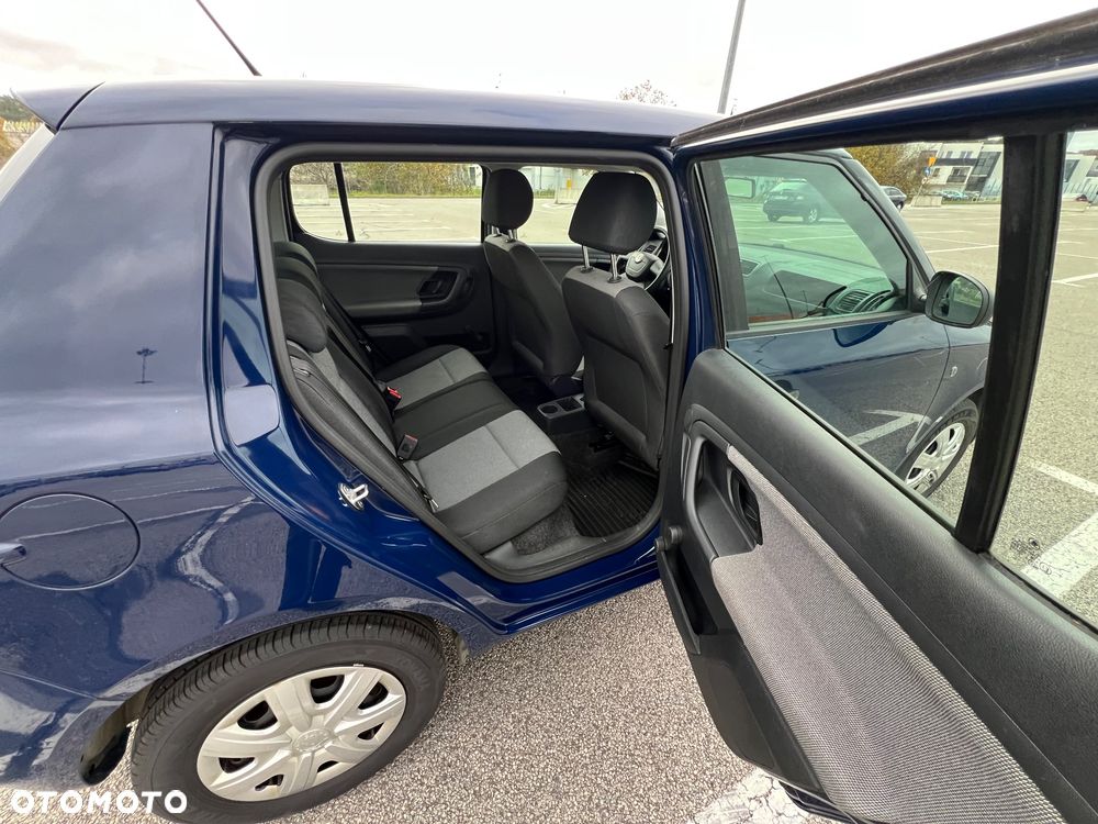Skoda Fabia 1.2 12V Ambition - 11