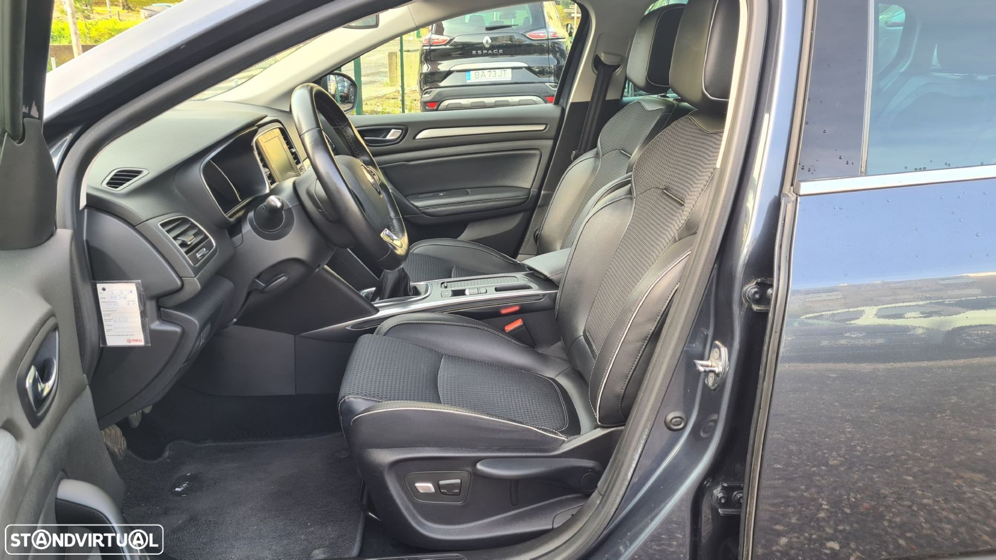 Renault Mégane Sport Tourer 1.5 dCi Bose Edition - 41