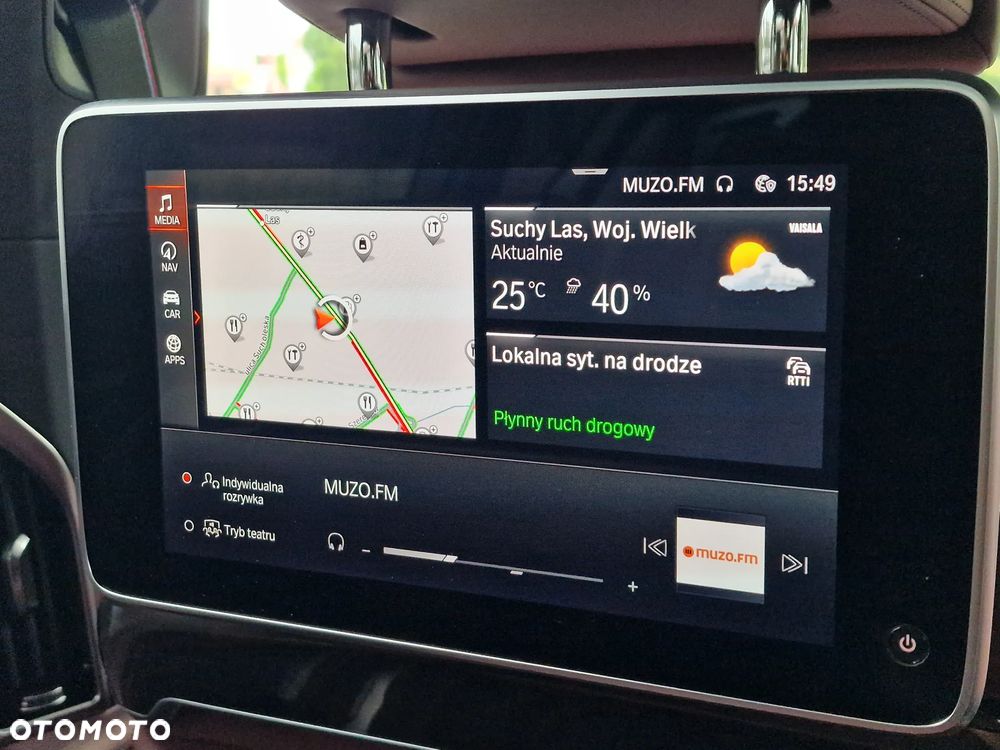 BMW Seria 7 750Li xDrive - 34