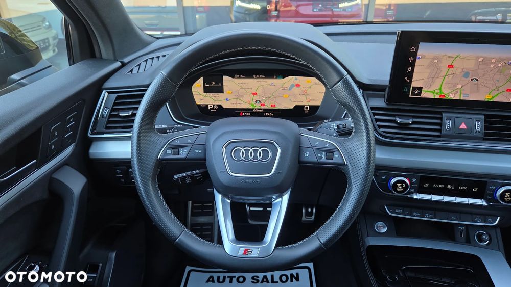 Audi Q5 Sportback 45 TFSI quattro S tronic S line - 15