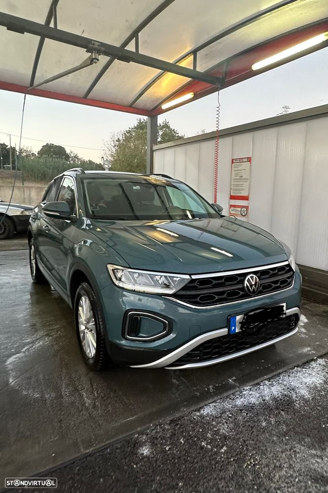 VW T-Roc 1.0 TSI Life - 3