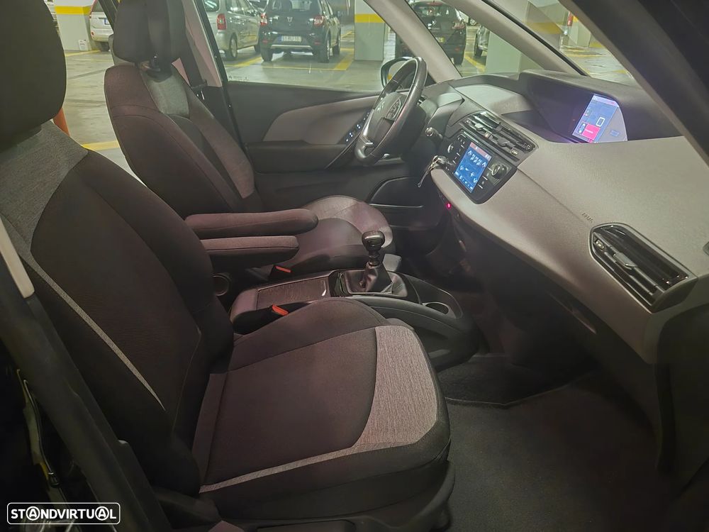 Citroën Grand C4 Spacetourer 1.5 BlueHDi Feel Business - 43