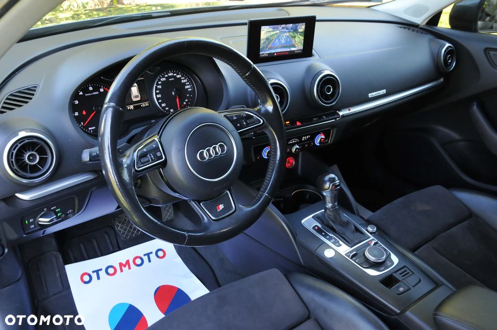 Audi A3 Sportback 1.8 TFSI quattro S tronic Ambiente - 18