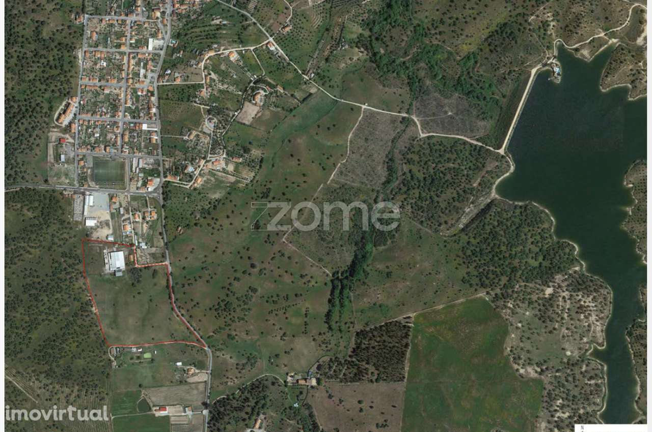 Terreno Industrial com 7,8 ha | Montemor-o-Novo - Grande imagem: 4/7