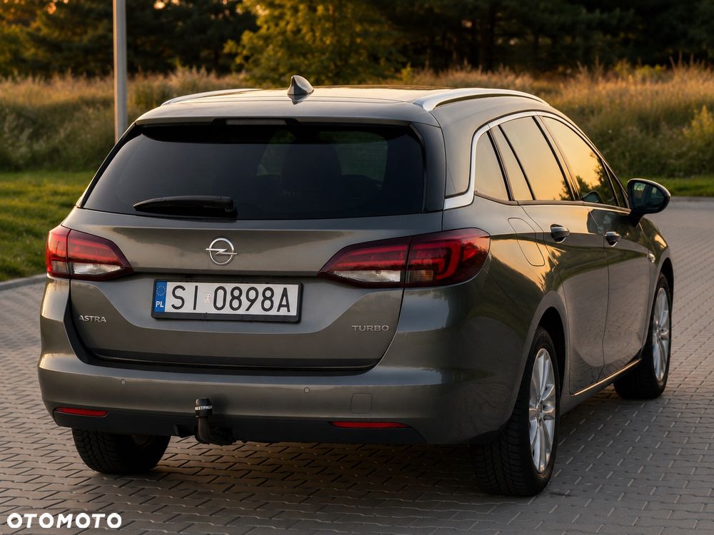 Opel Astra 1.4 Turbo Start/Stop Innovation - 3