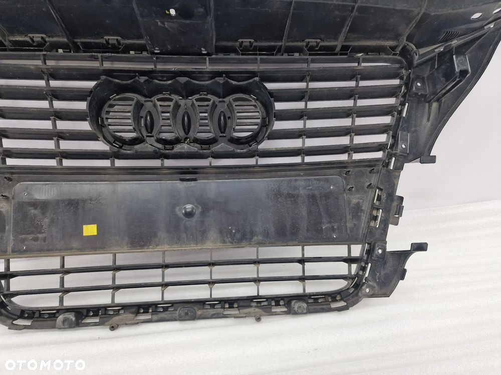 AUDI A3 8P0 8P LIFT 08- S-LINE ATRAPA / GRILL PRZEDNI PRZÓD , NR 8P0853651M , NR AUKCJI GR49 - 16