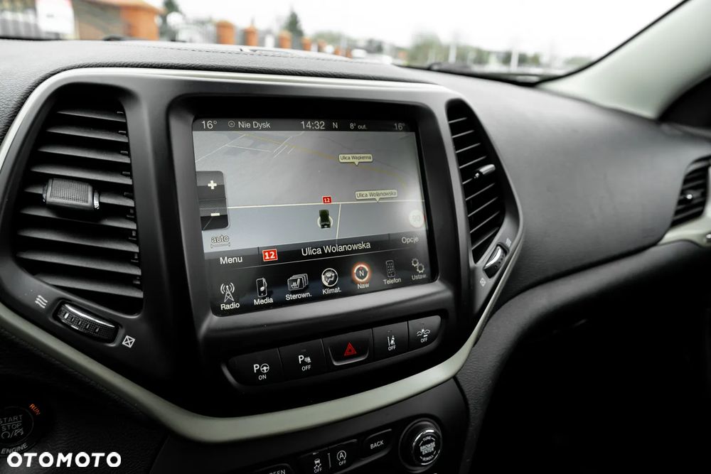 Jeep Cherokee 2.0 MJD Active Drive I Limited - 36