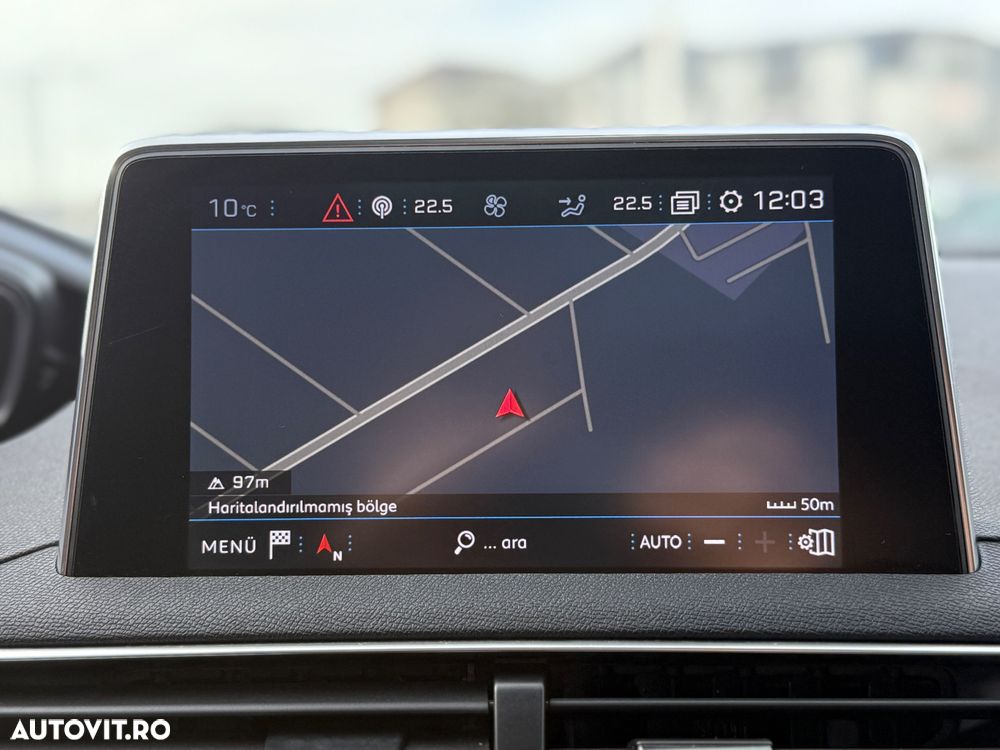 Peugeot 3008 BlueHDi 180 Stop & Start EAT6 GT - 18