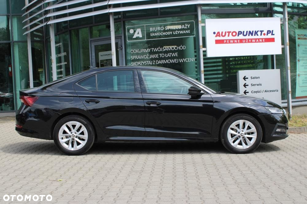 Skoda Octavia - 4