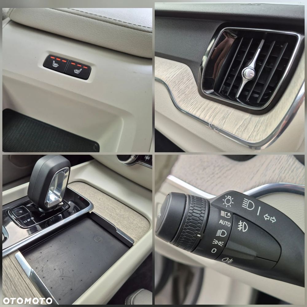 Volvo XC 60 B4 B Geartronic Inscription - 37