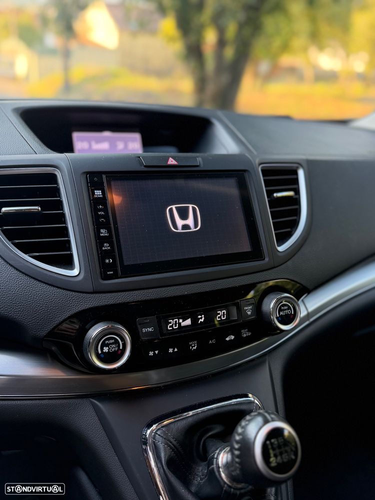 Honda CR-V 1.6 i-DTEC Elegance Plus C.Navi +ADAS - 10