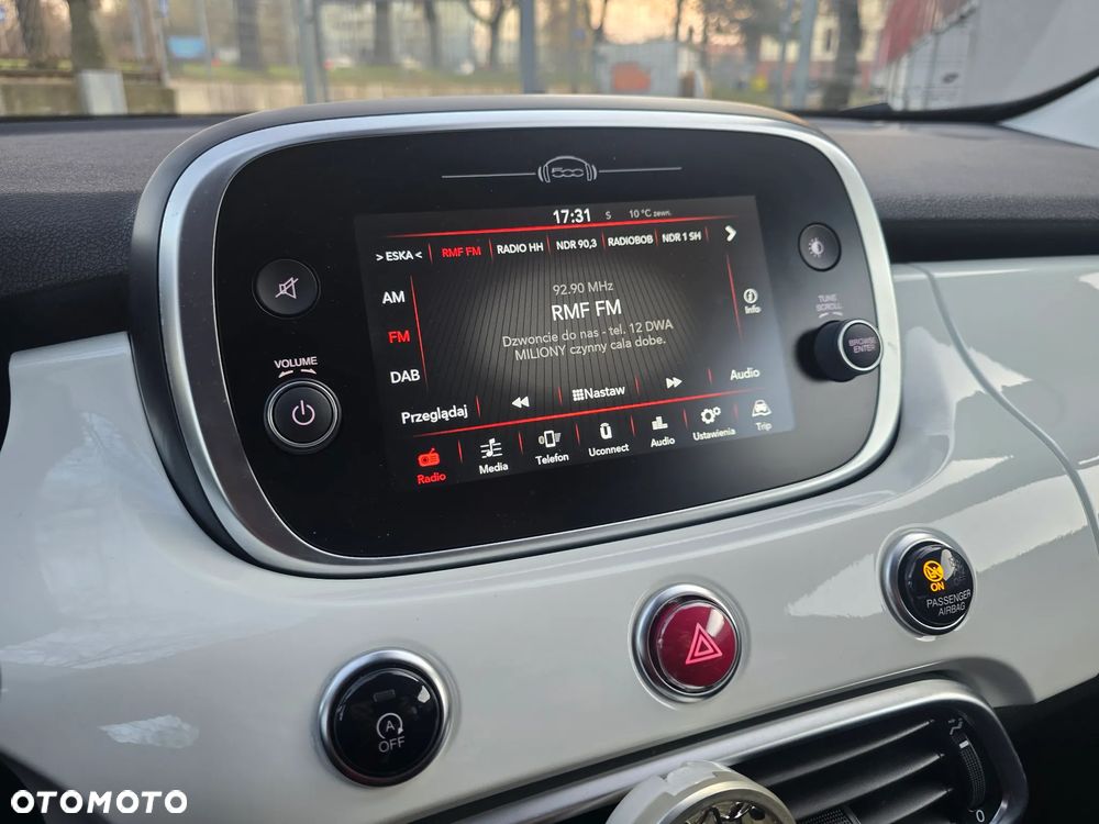 Fiat 500X 1.0 FireFly Turbo 4x2 S&S Lounge - 21