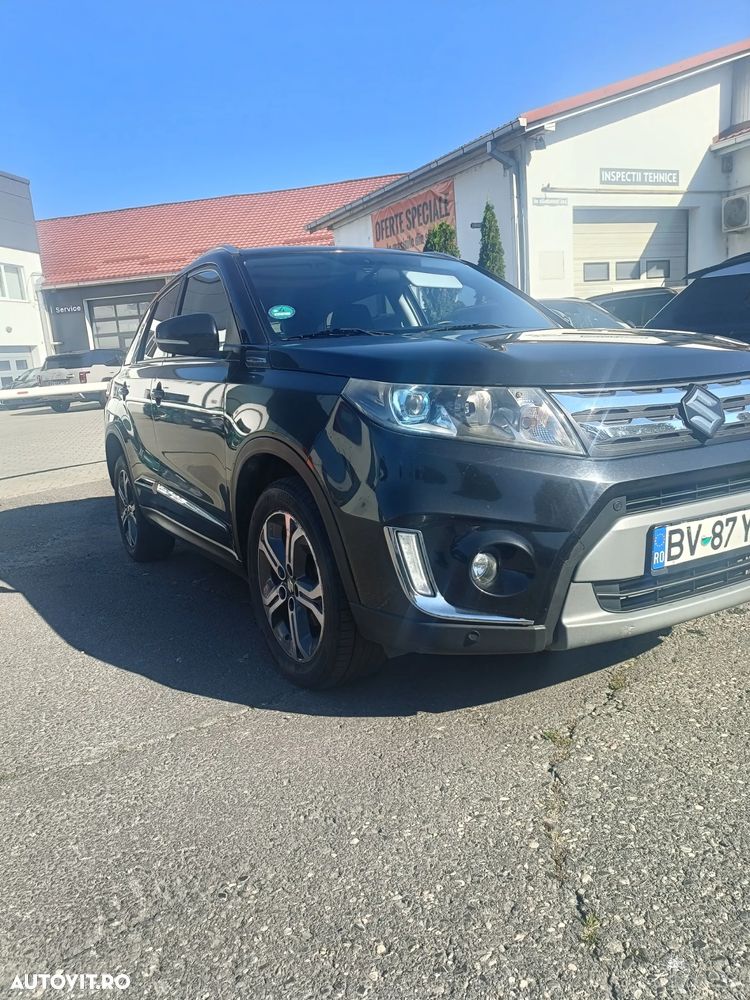 Suzuki Vitara 1.6 DDIS 4X4 Luxus - 3