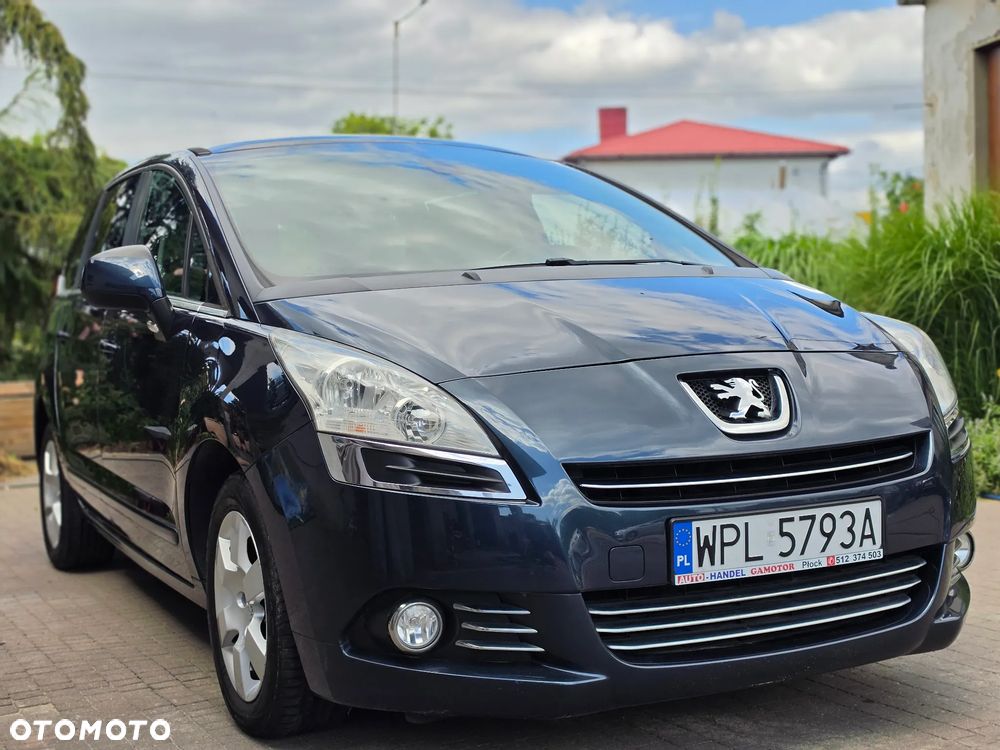 Peugeot 5008 - 5
