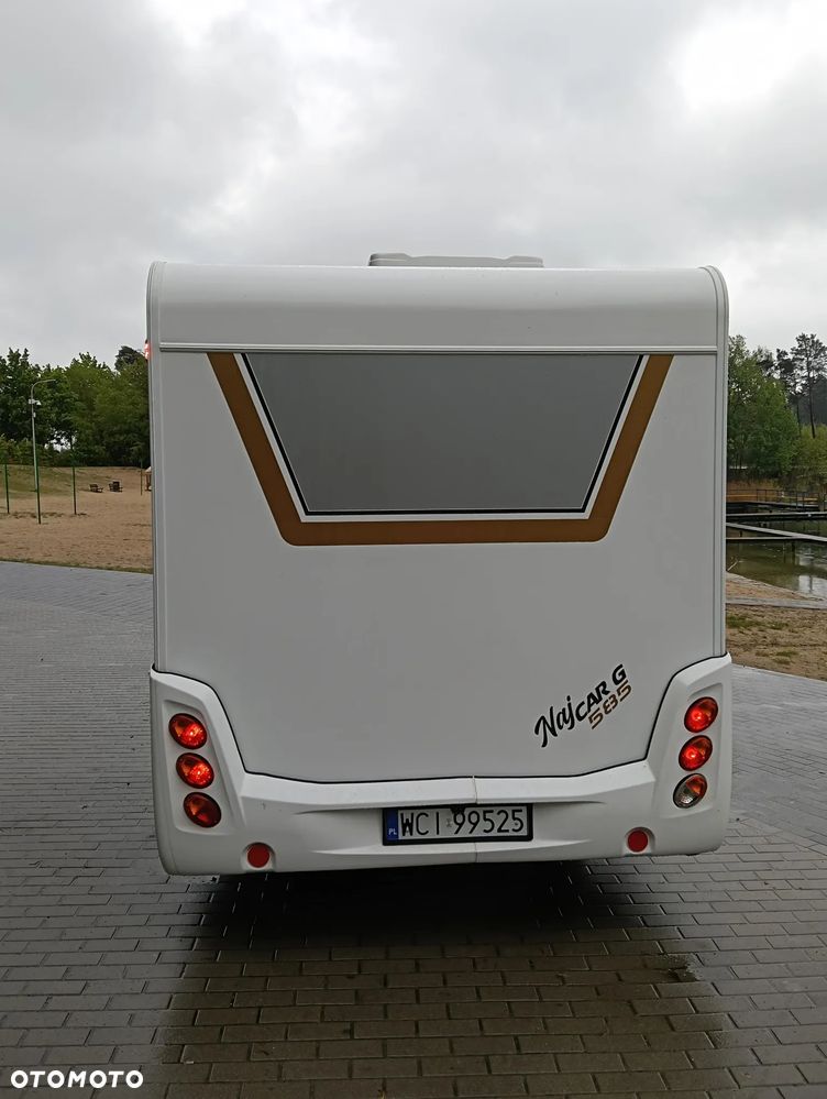 Renault Trafic kamper - 21
