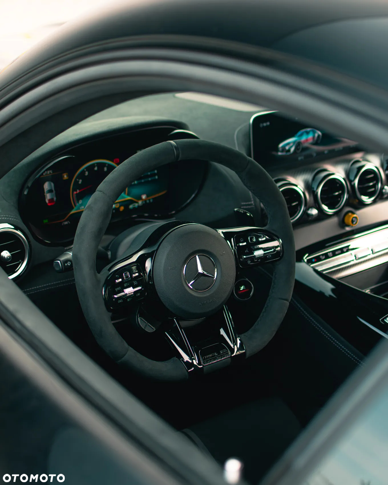Mercedes-Benz AMG GT Black Series - 10