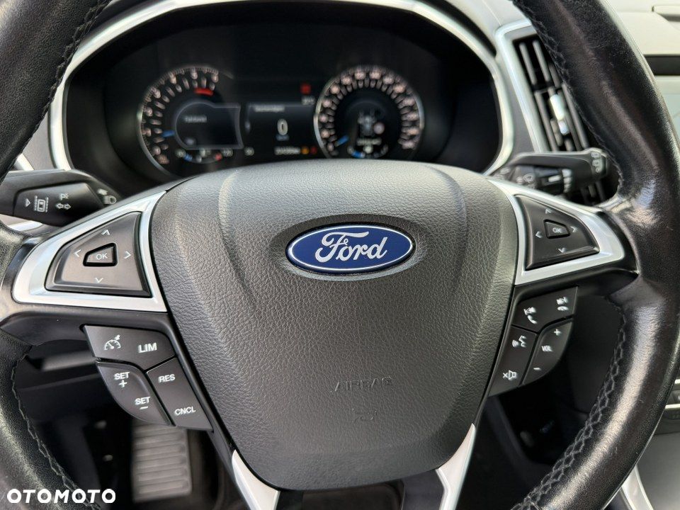 Ford S-Max 2.0 TDCi Titanium - 22