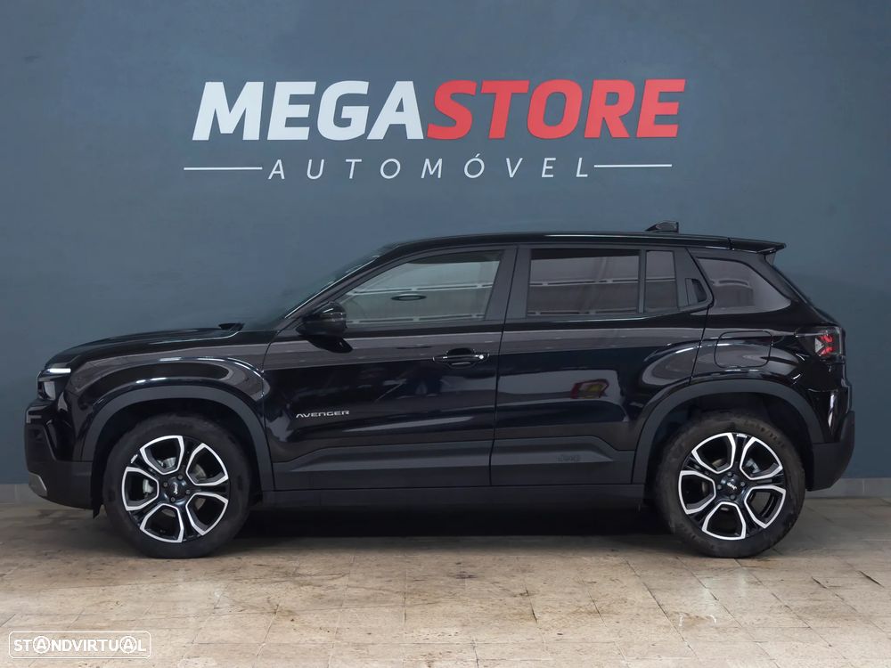 Jeep Avenger 1.2 GSE T3 Altitude - 4