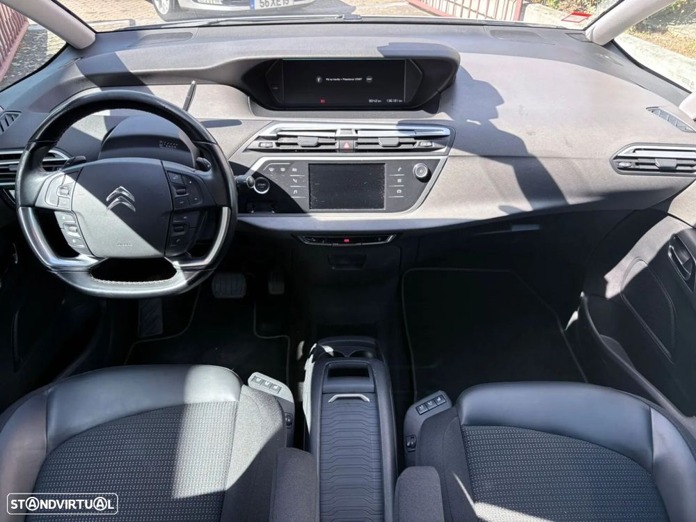 Citroën Grand C4 Spacetourer 1.5 BlueHDi Shine EAT8 - 7