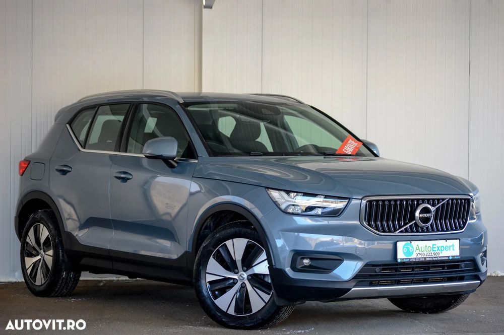 Volvo XC 40 T5 Recharge DKG Inscription - 3