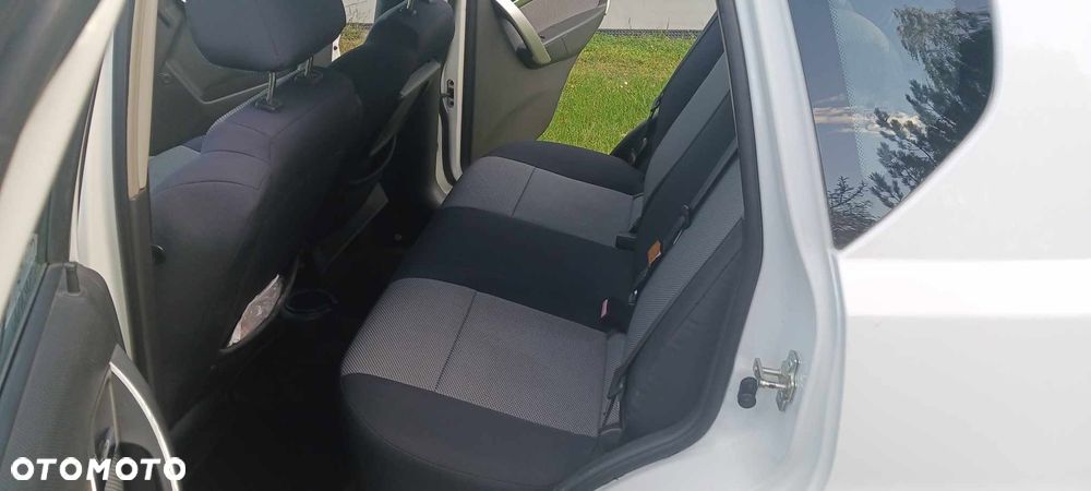 Chevrolet Aveo 2009 photo 5