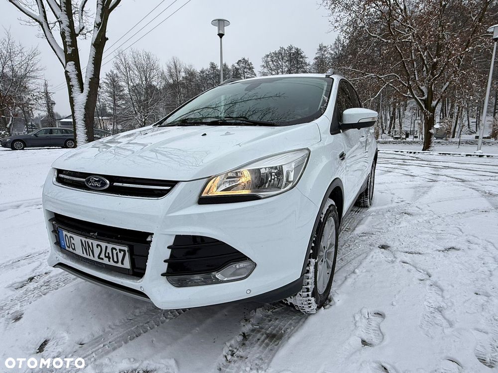 Ford Kuga 2.0 TDCi 4x4 Titanium - 11
