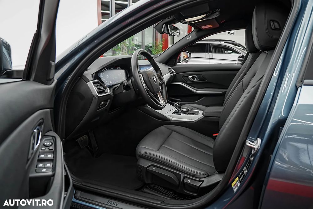 BMW Seria 3 330e Aut. Sport Line - 4