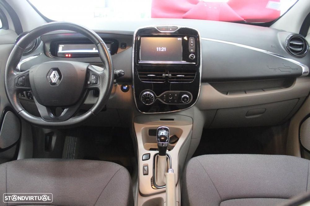 Renault Zoe (c/ Bateria) Intens - 16