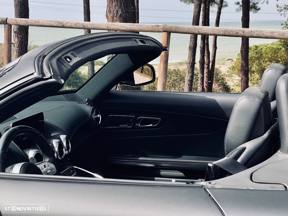 Mercedes-Benz AMG GT Standard - 30