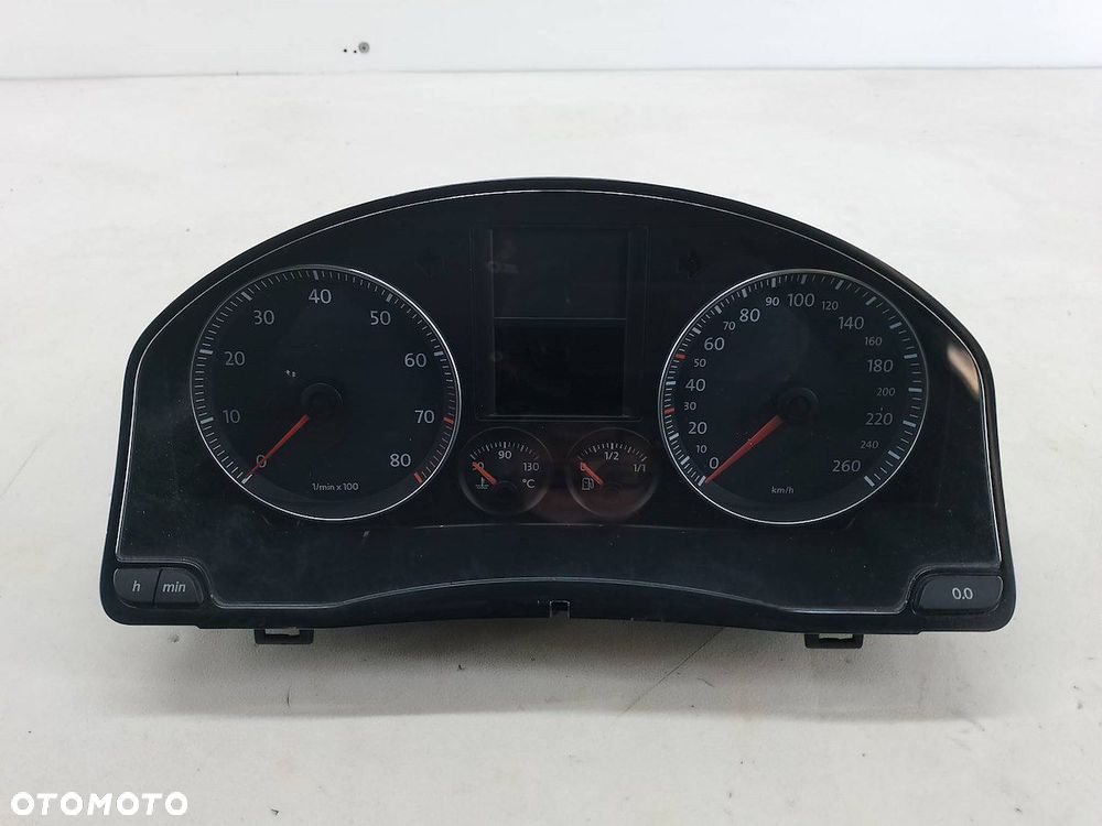 LICZNIK VW GOLF V 1K0920854A A2C53242725  VDO 1.6 8V - 1