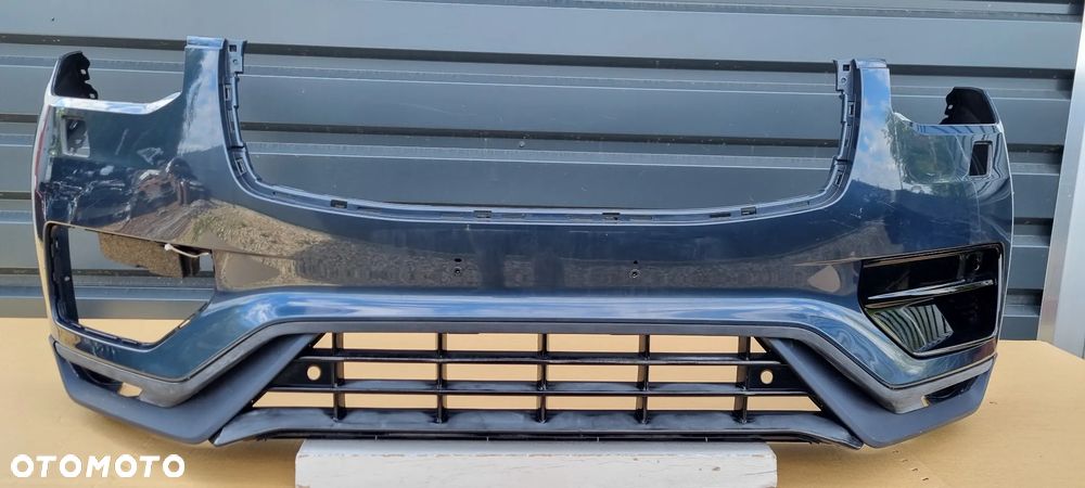 Volvo XC90 II LIFT R-DESIGN 2019- zderzak przód oryginał MC373 - 2